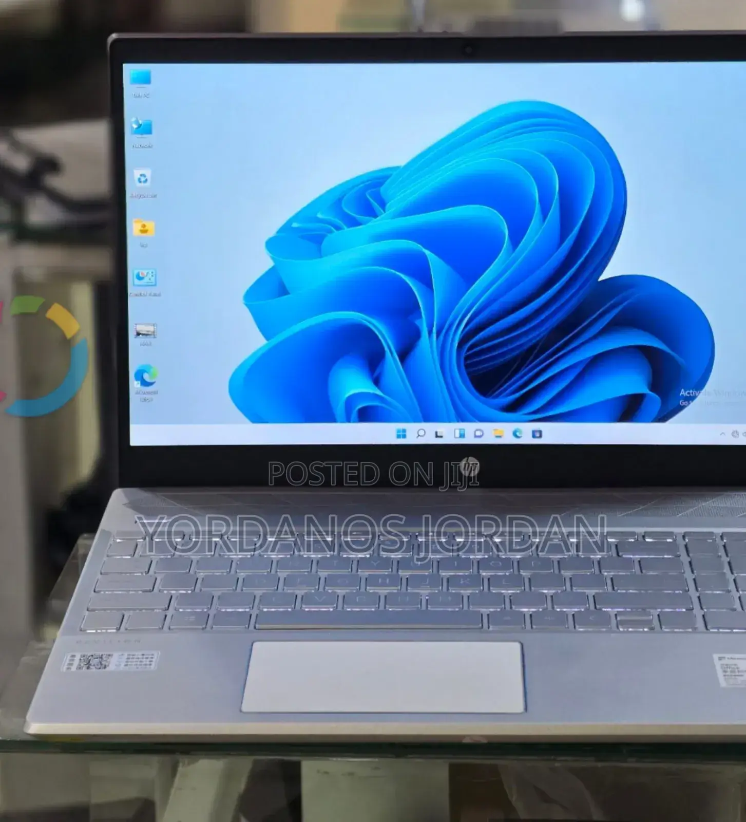 New Laptop HP Pavilion 15 16GB Intel Core i7 SSD 512GB