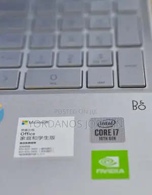 New Laptop HP Pavilion 15 16GB Intel Core i7 SSD 512GB