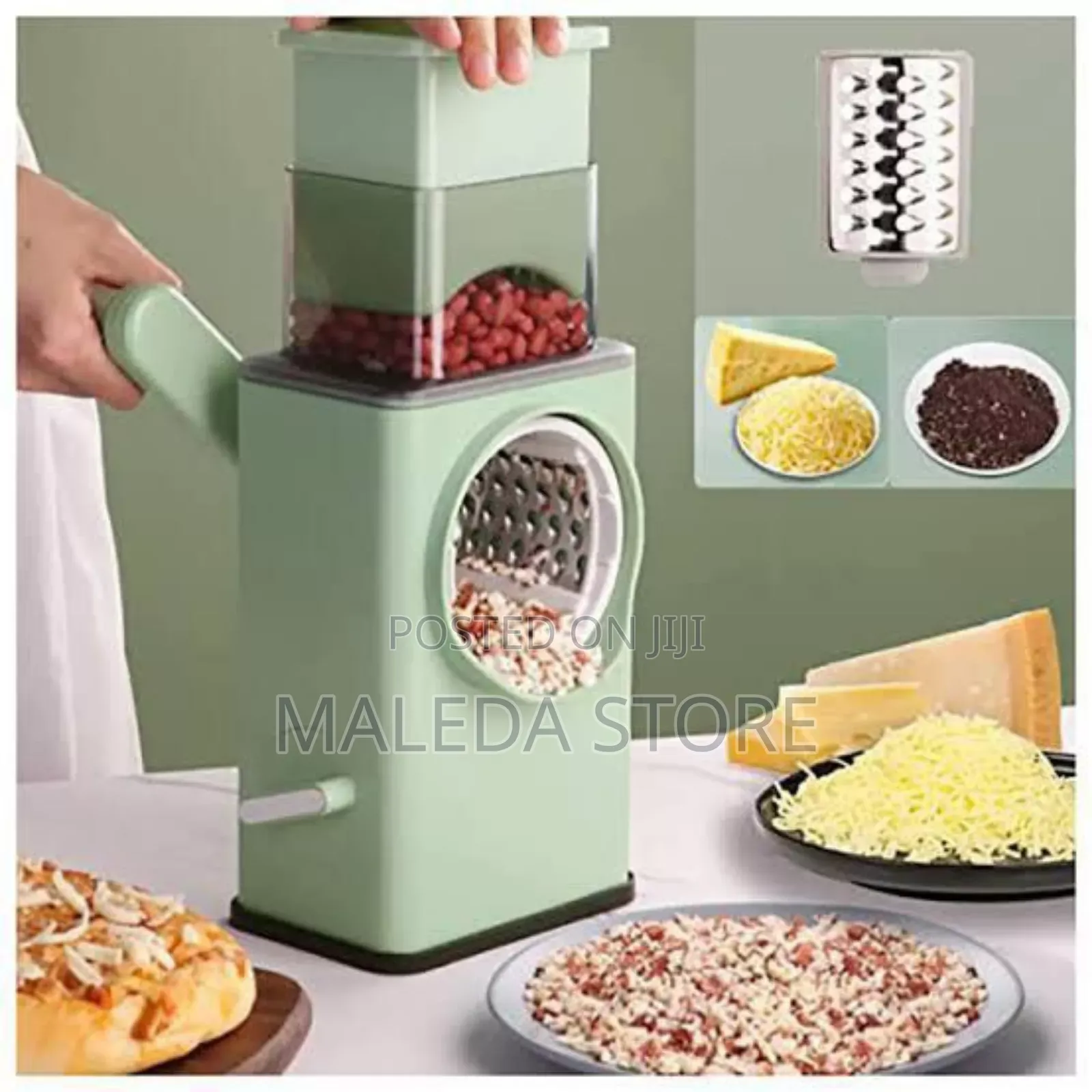 Manual Vegetable Cutter