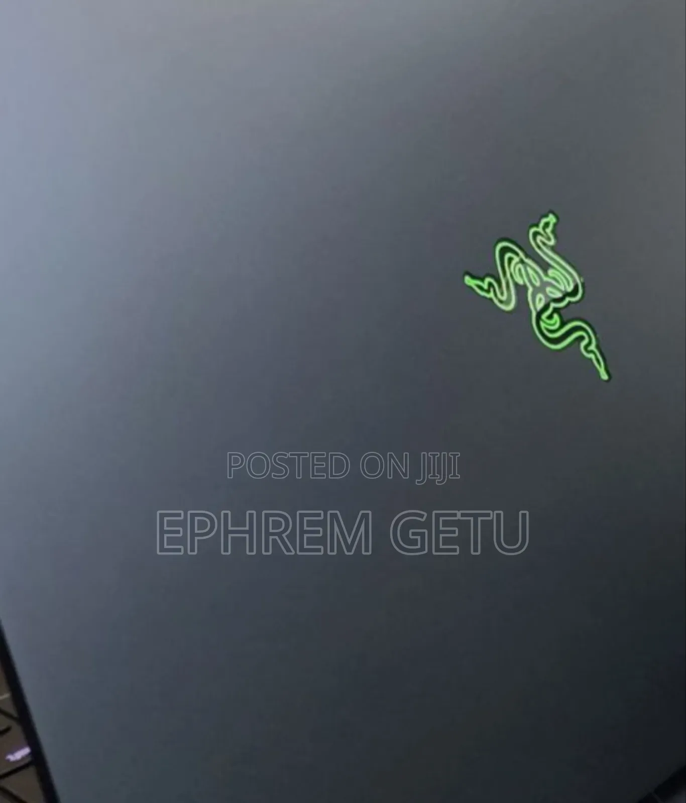 New Laptop Razer Blade 16GB Intel Core i7 SSD 512GB