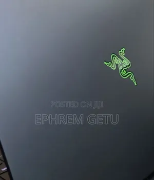 New Laptop Razer Blade 16GB Intel Core i7 SSD 512GB