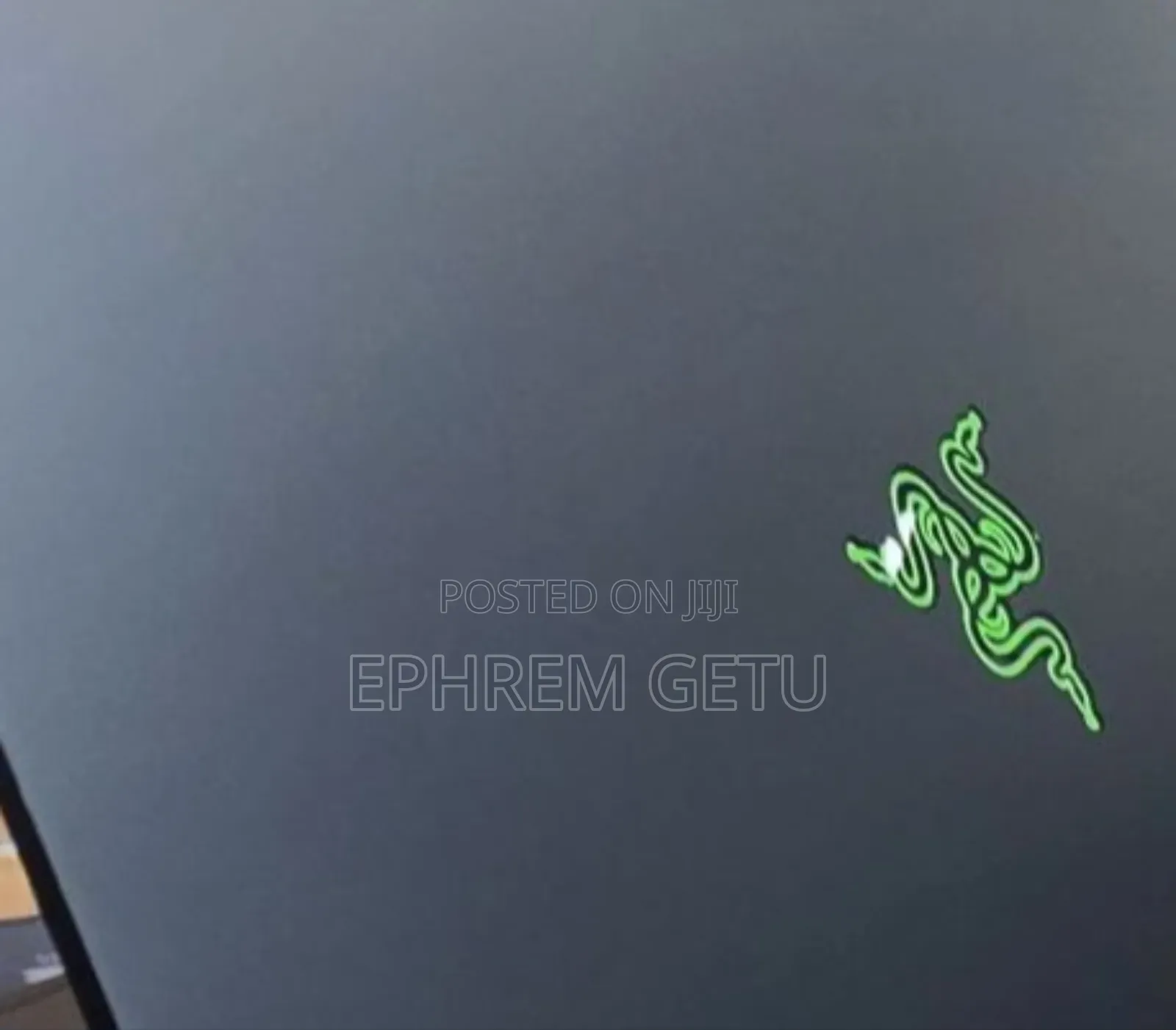 New Laptop Razer Blade 16GB Intel Core i7 SSD 512GB