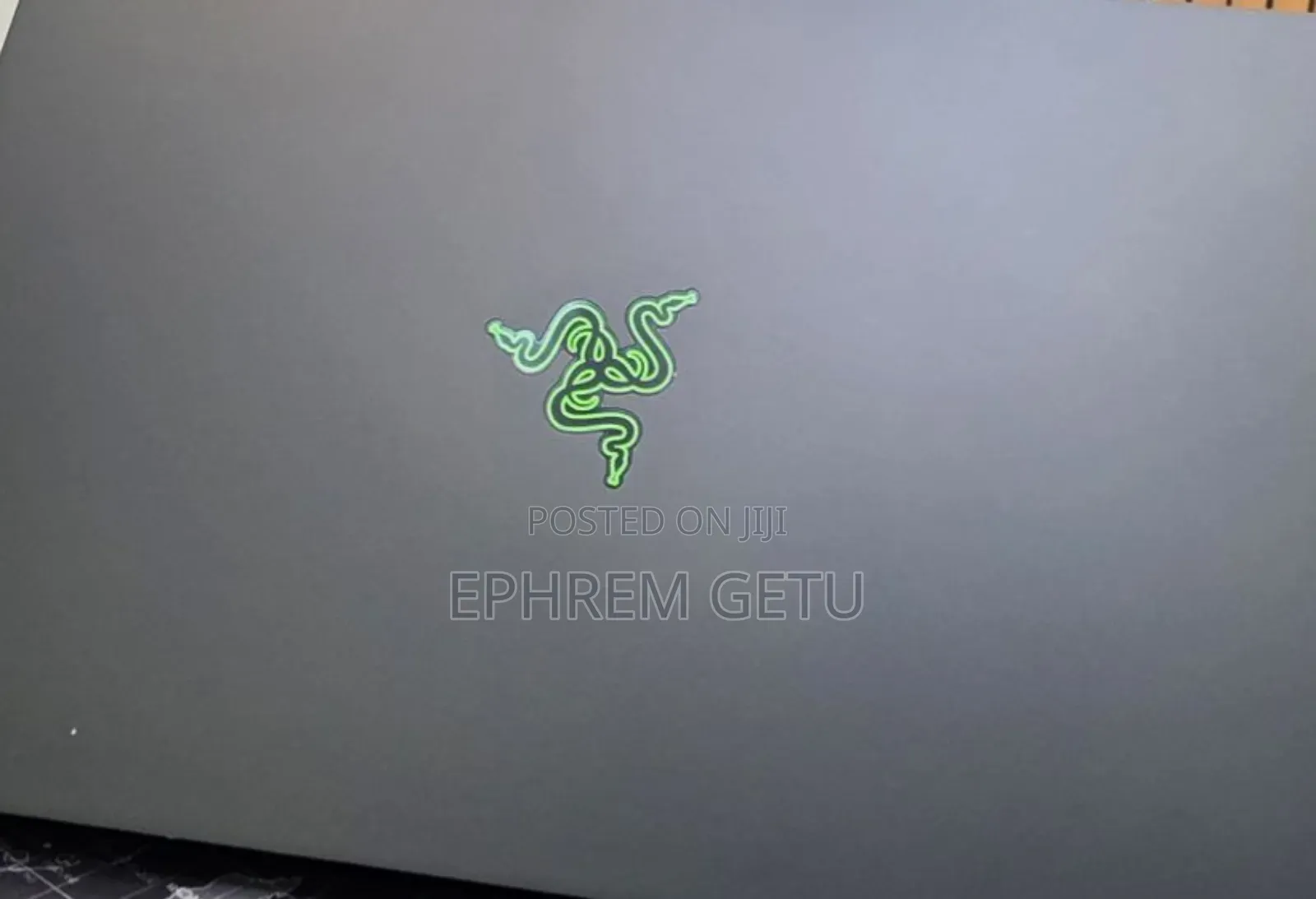 New Laptop Razer Blade 16GB Intel Core i7 SSD 512GB