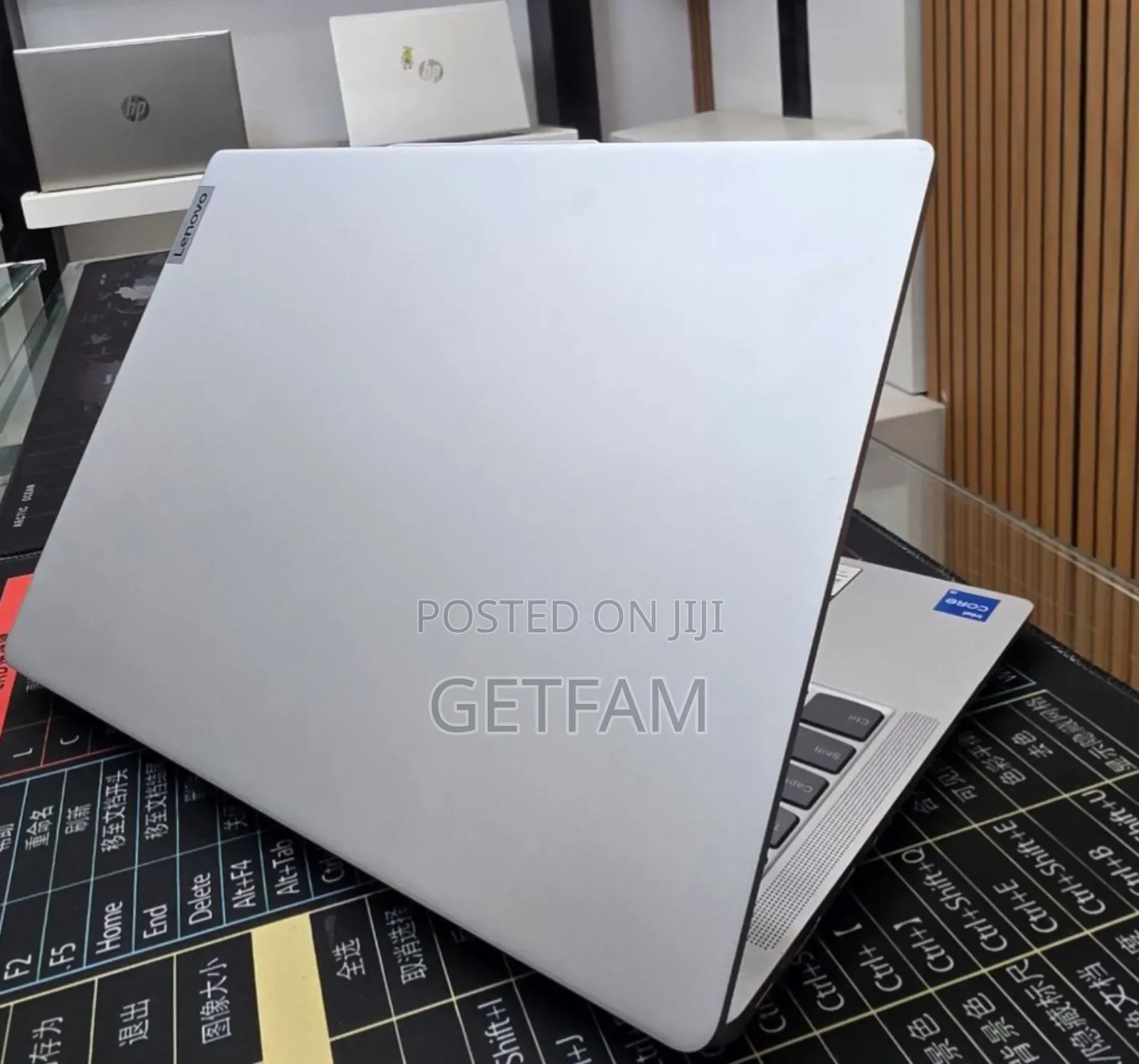 New Laptop Lenovo Ideapad 3 16GB Intel SSD 2T