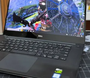 New Laptop Dell XPS 15 16GB Intel Core i7 SSD 512GB