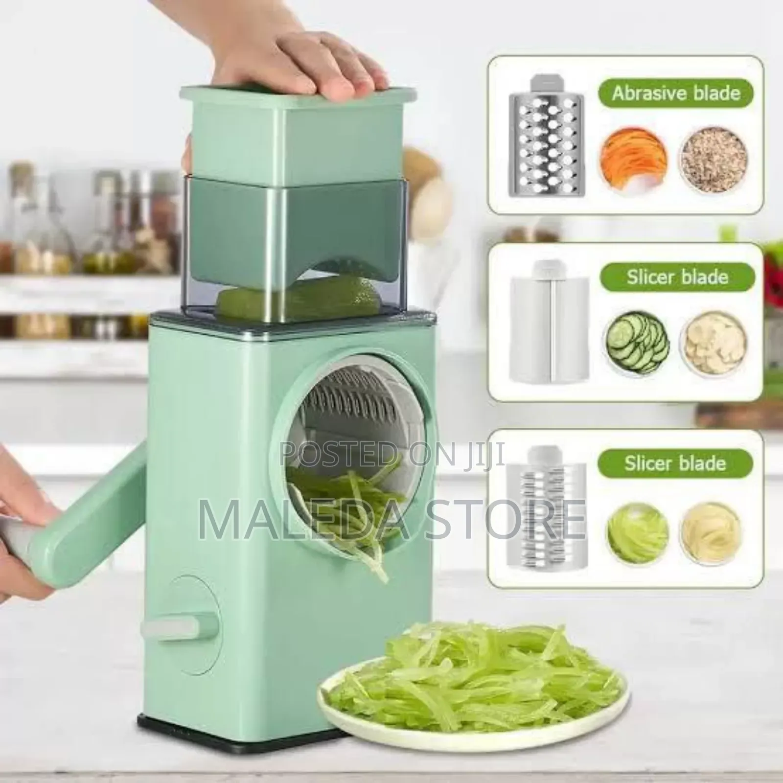 Manual Vegetable Cutter
