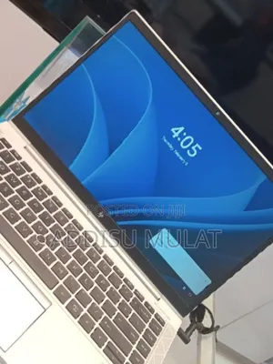 New Laptop HP EliteBook 840 G7 16GB Intel Core i7 SSD 512GB