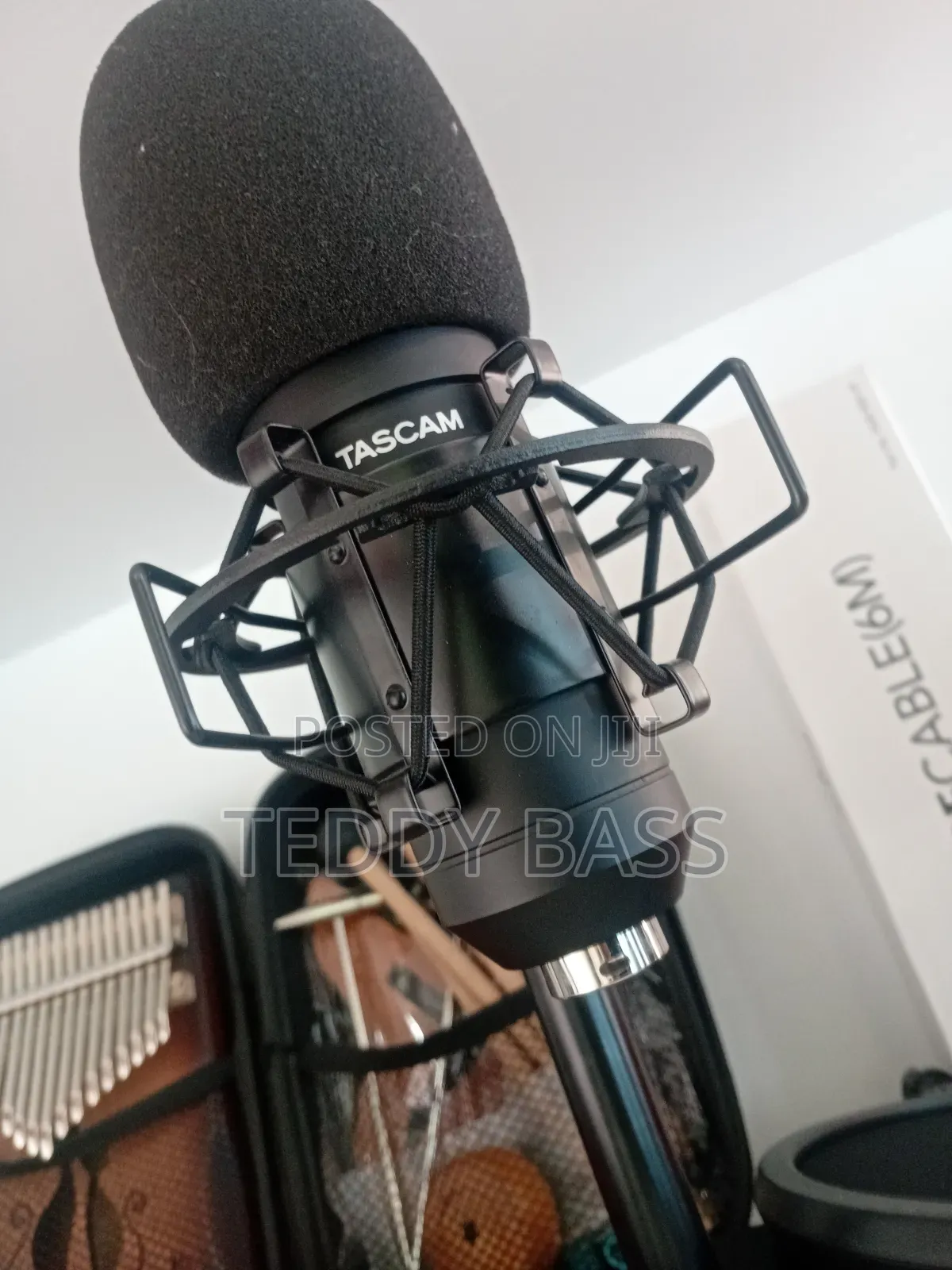 Studio Mic