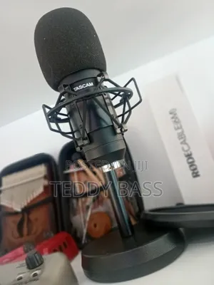 Studio Mic