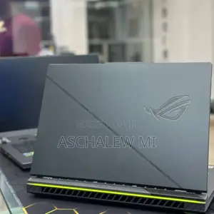 New Laptop Asus ROG Strix G16 G614 16GB Intel Core i9 SSD 1T