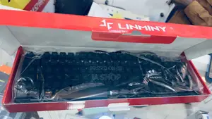 Gaming Keyboard Linminy Suspension Type Backlight