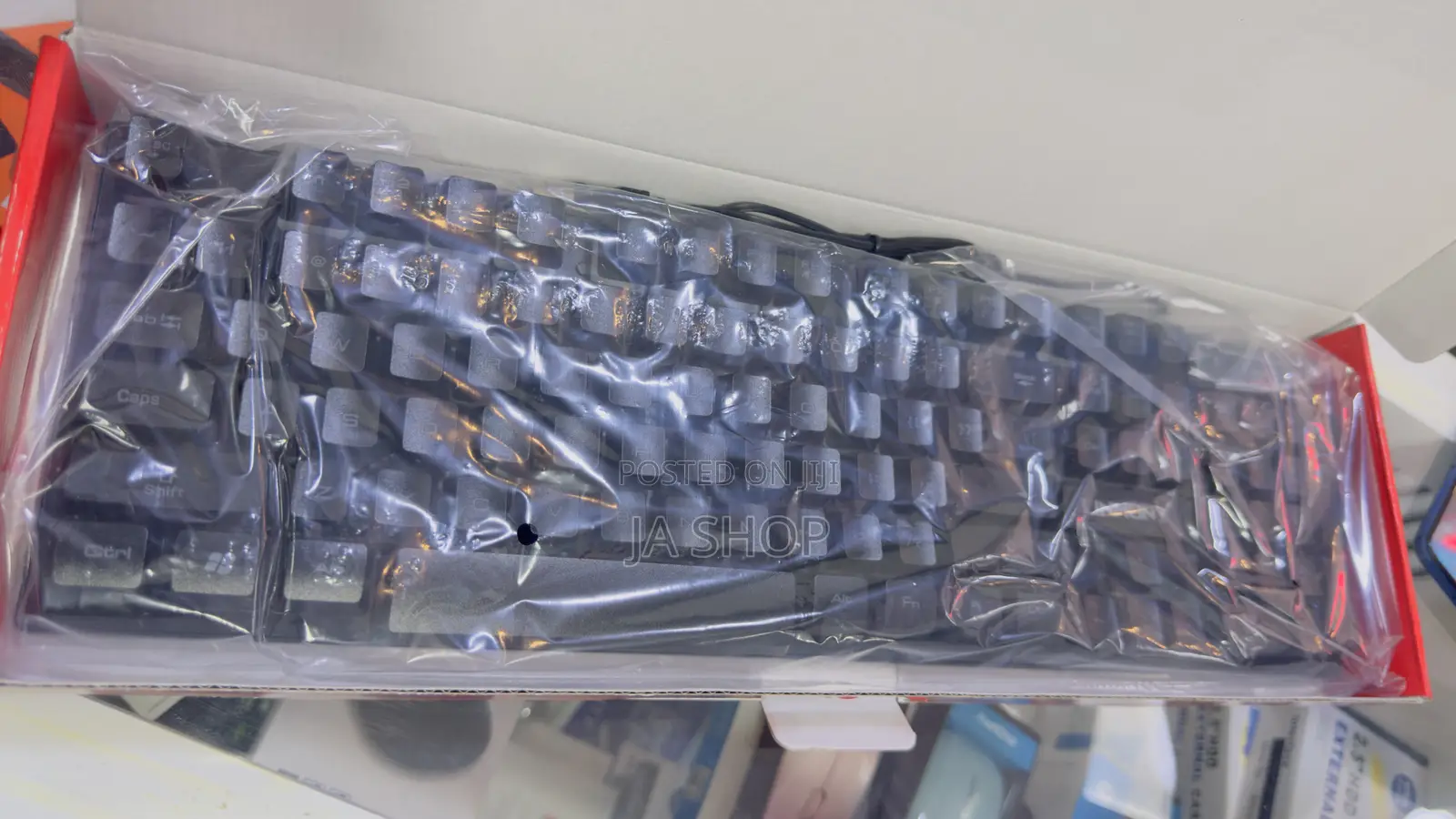 Gaming Keyboard Linminy Suspension Type Backlight