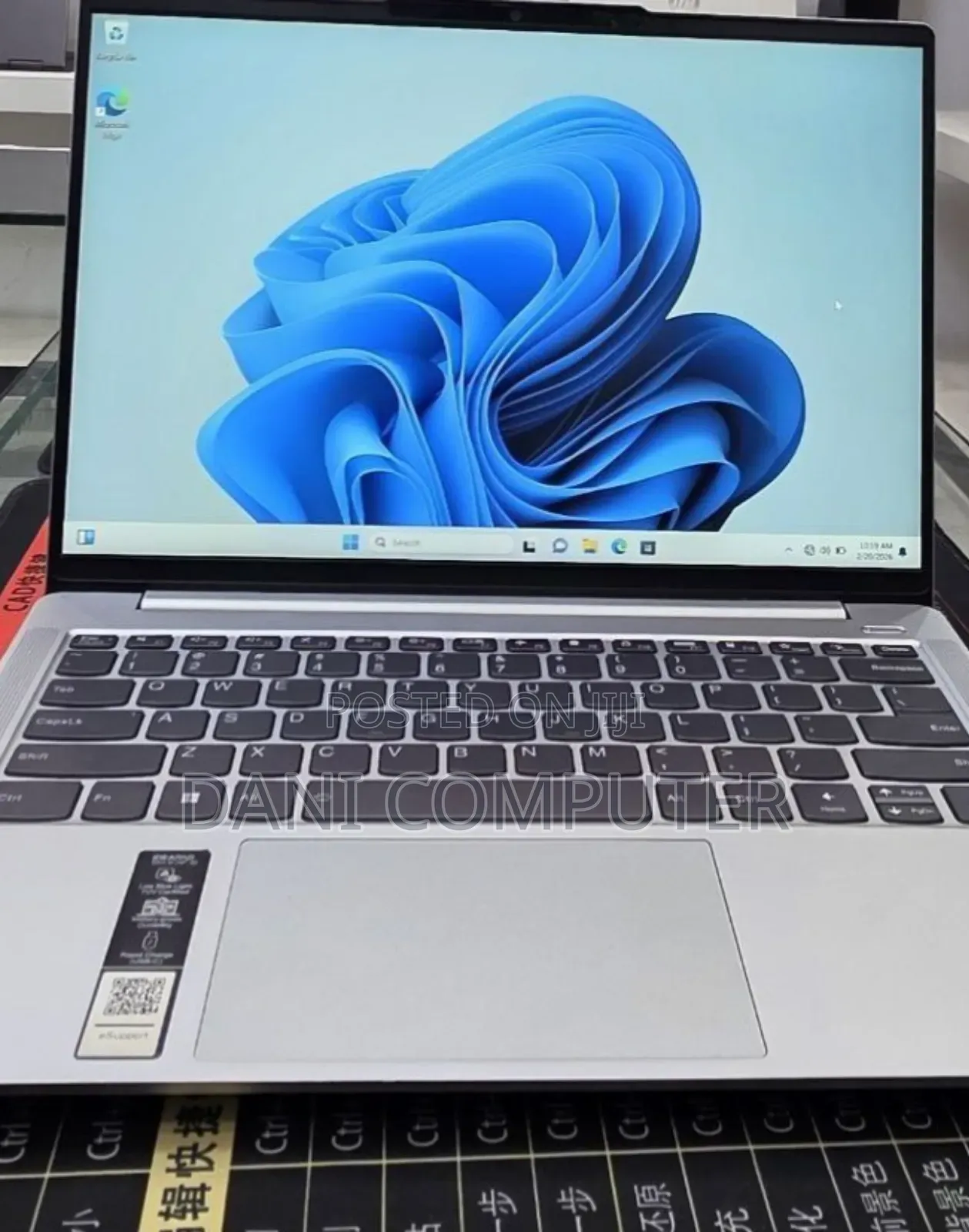 New Laptop Lenovo IdeaPad S10 16GB Intel Core i5 SSD 512GB