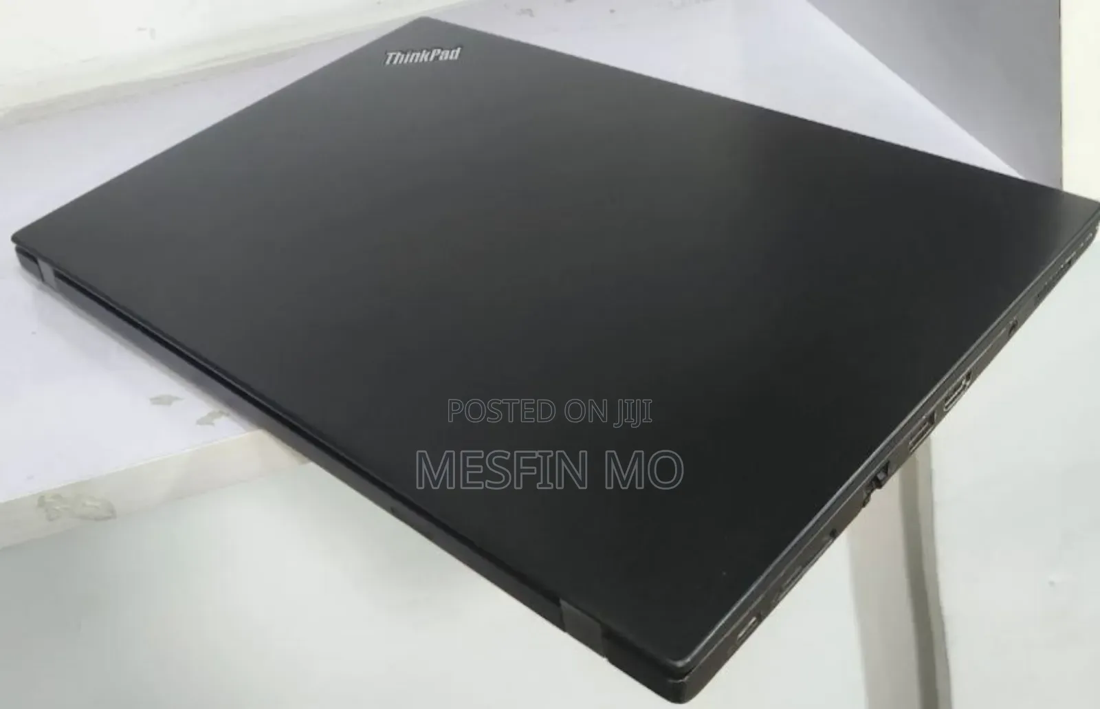 New Laptop Lenovo ThinkPad T480s 16GB Intel Core i7 SSD 512GB