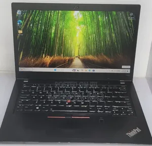 New Laptop Lenovo ThinkPad T480s 16GB Intel Core i7 SSD 512GB