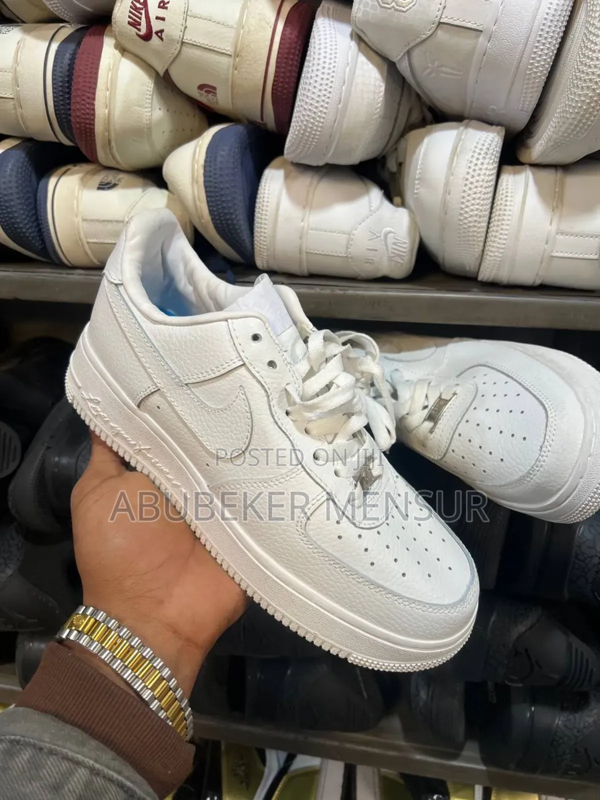 Nike Air Force Nocta