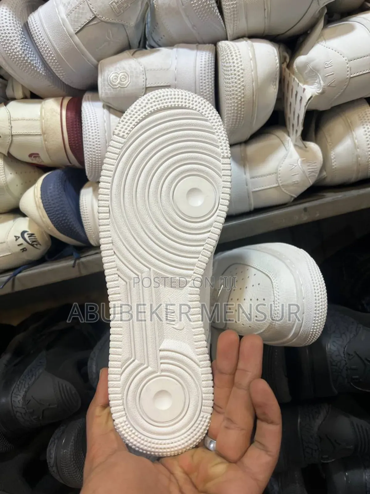 Nike Air Force Nocta