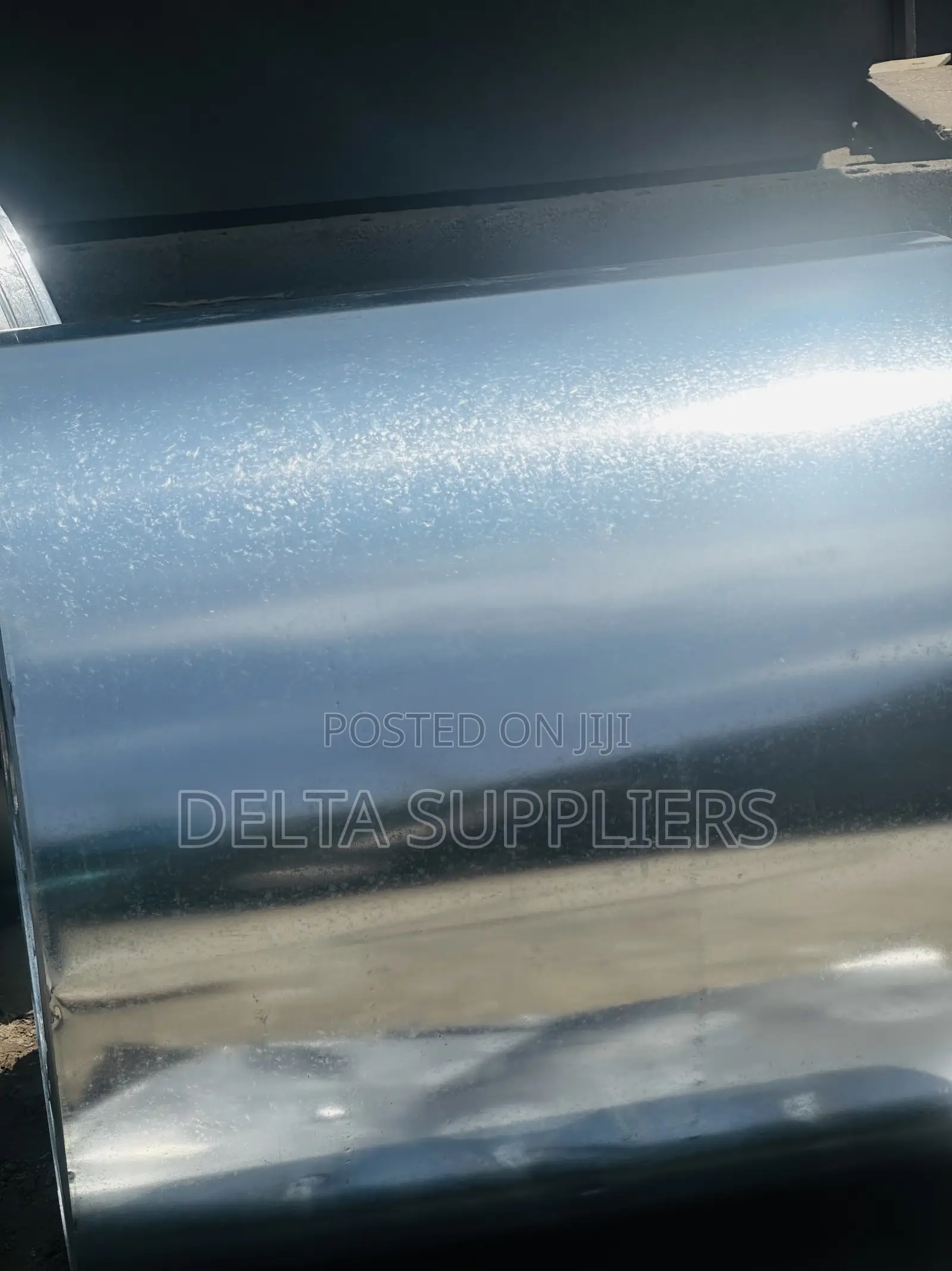 Galvanized Steel Coil Roofing