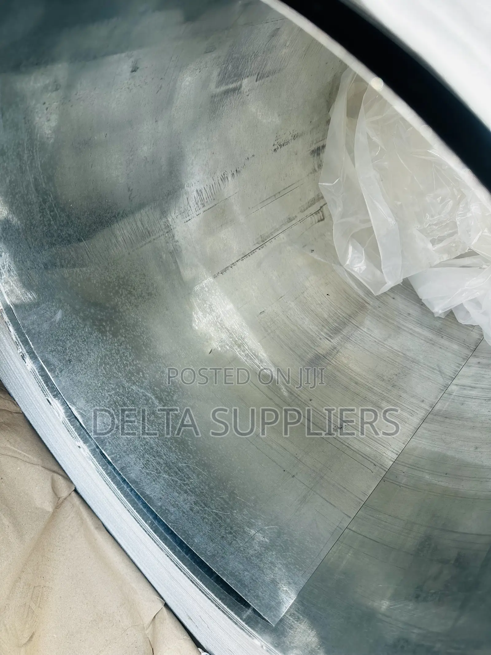 Galvanized Steel Coil Roofing