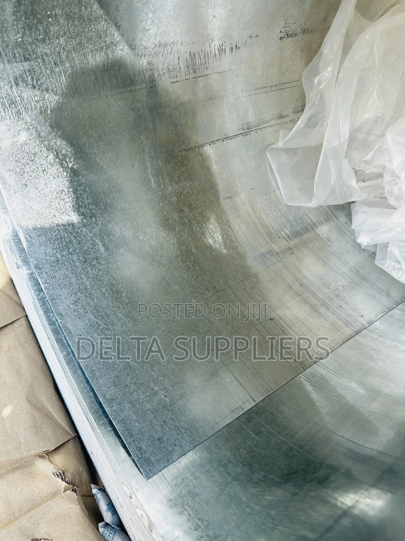 Galvanized Steel Coil Roofing