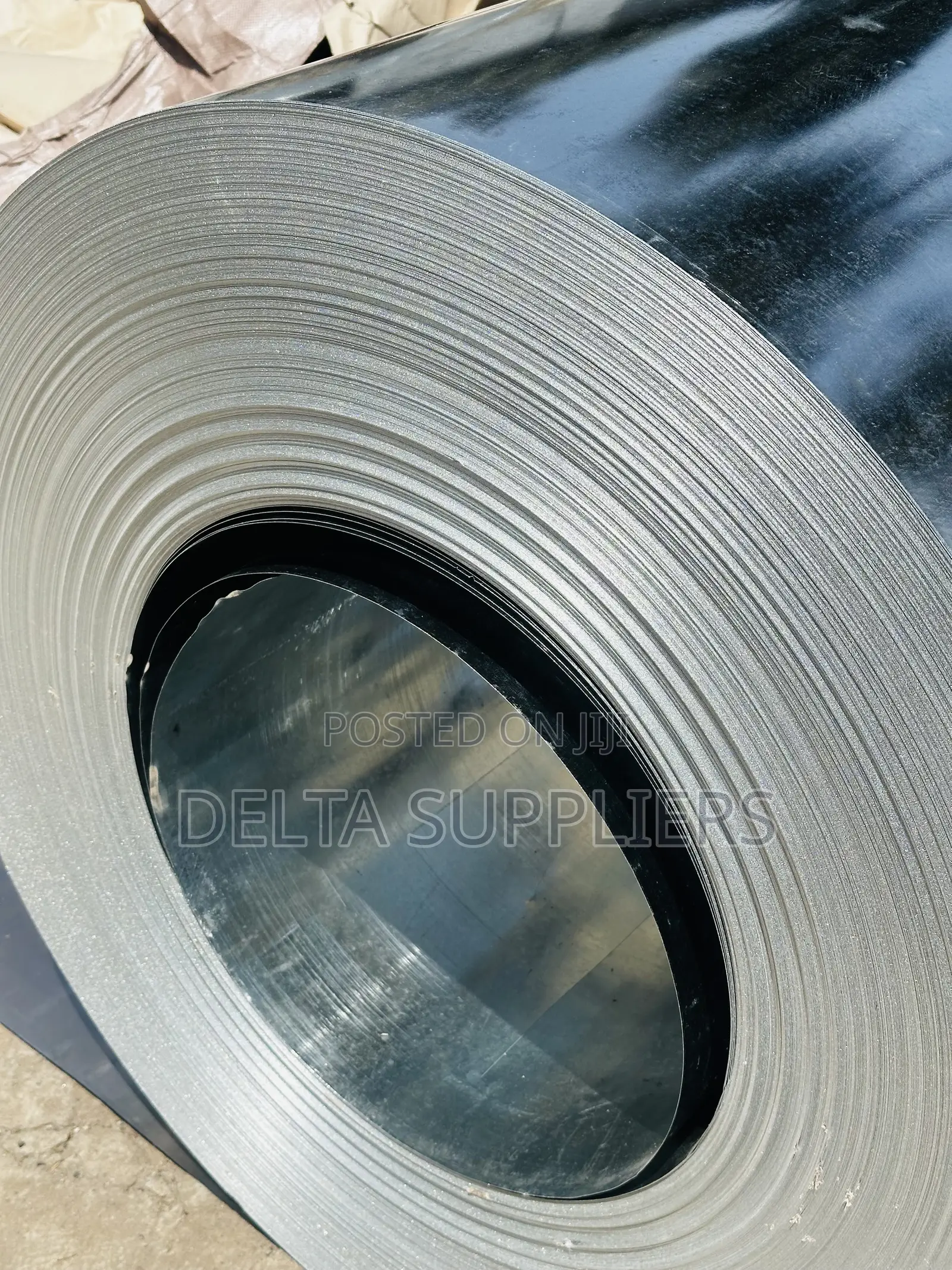 Galvanized Steel Coil Roofing