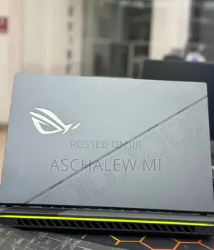 New Laptop Asus ROG Strix G16 G614 16GB Intel Core i9 SSD 1T