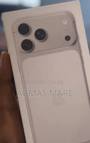 New Apple iPhone 17 Pro Max 256 GB