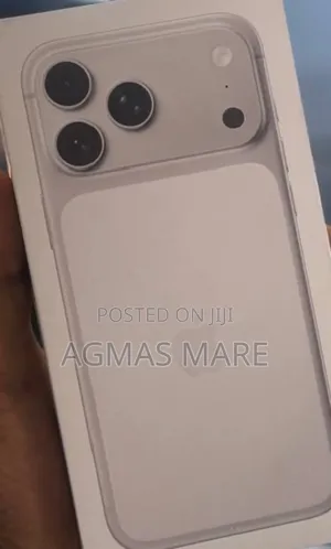 New Apple iPhone 17 Pro Max 256 GB