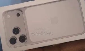 New Apple iPhone 17 Pro Max 256 GB