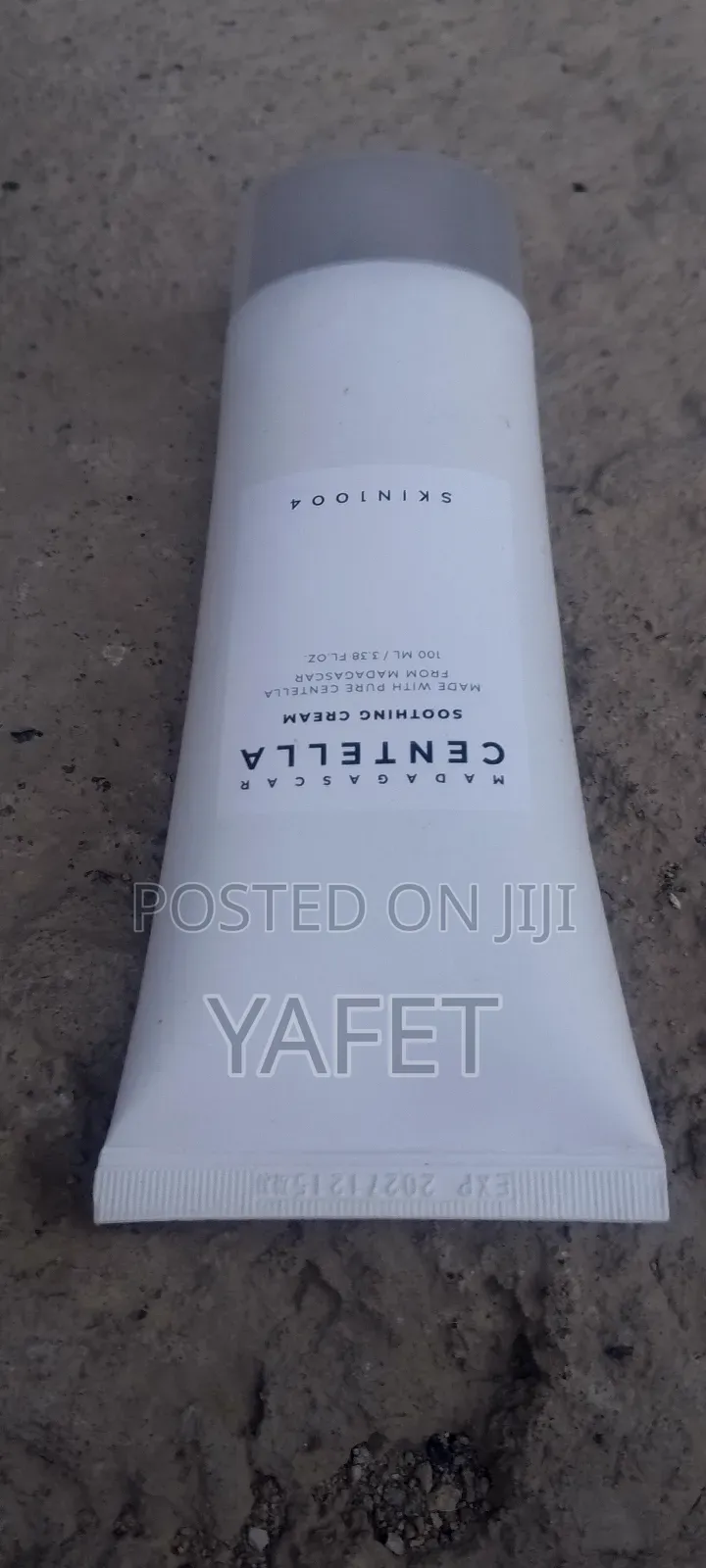 Centella Soothing Cream