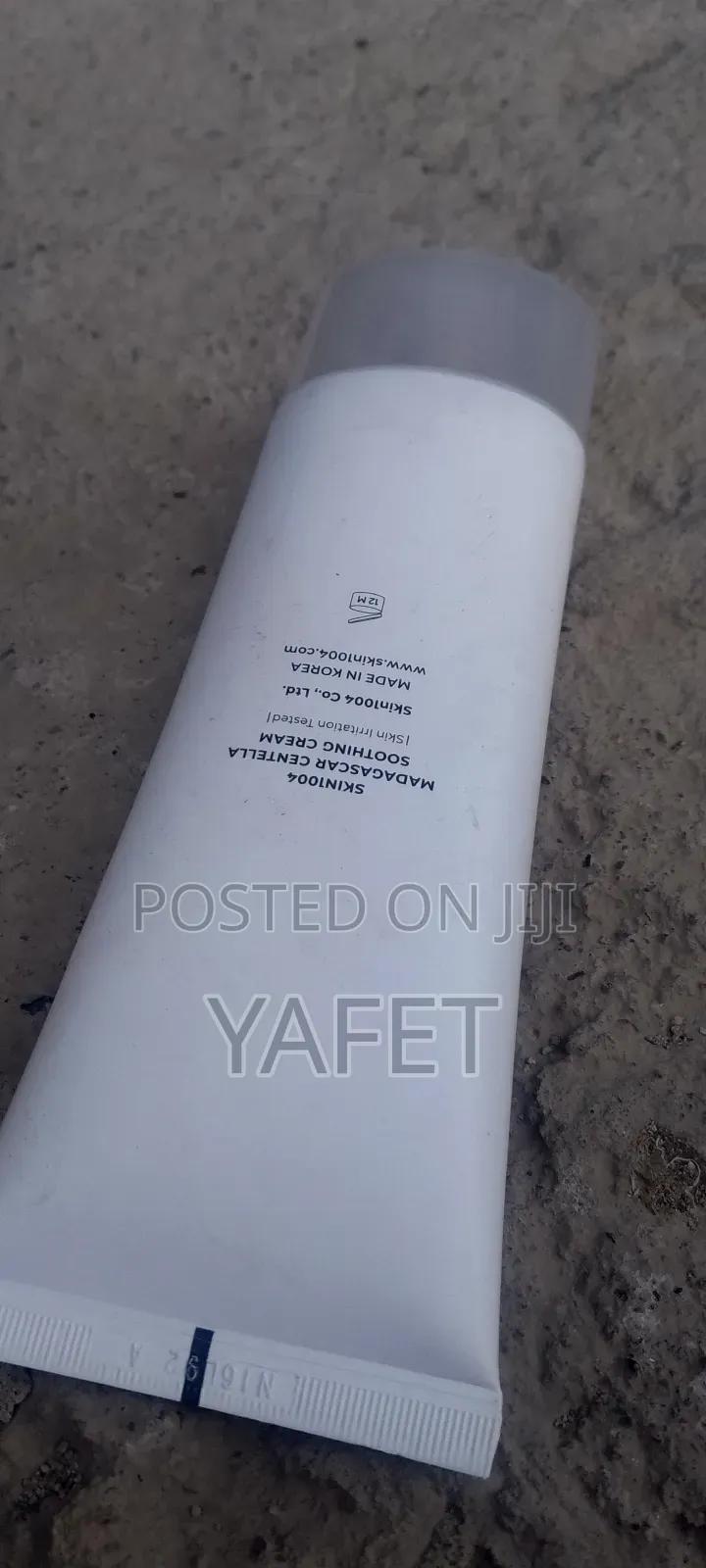 Centella Soothing Cream