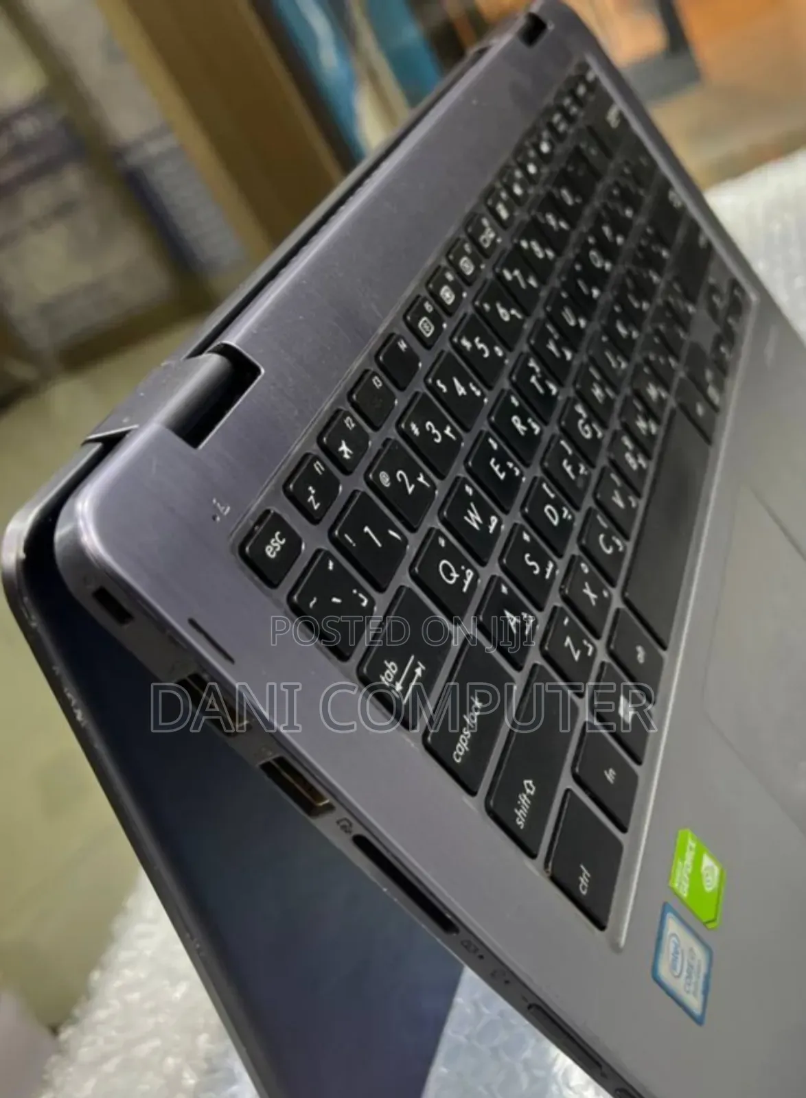 New Laptop Asus VivoBook 15 X505BA 8GB Intel Core i7 SSD 1T
