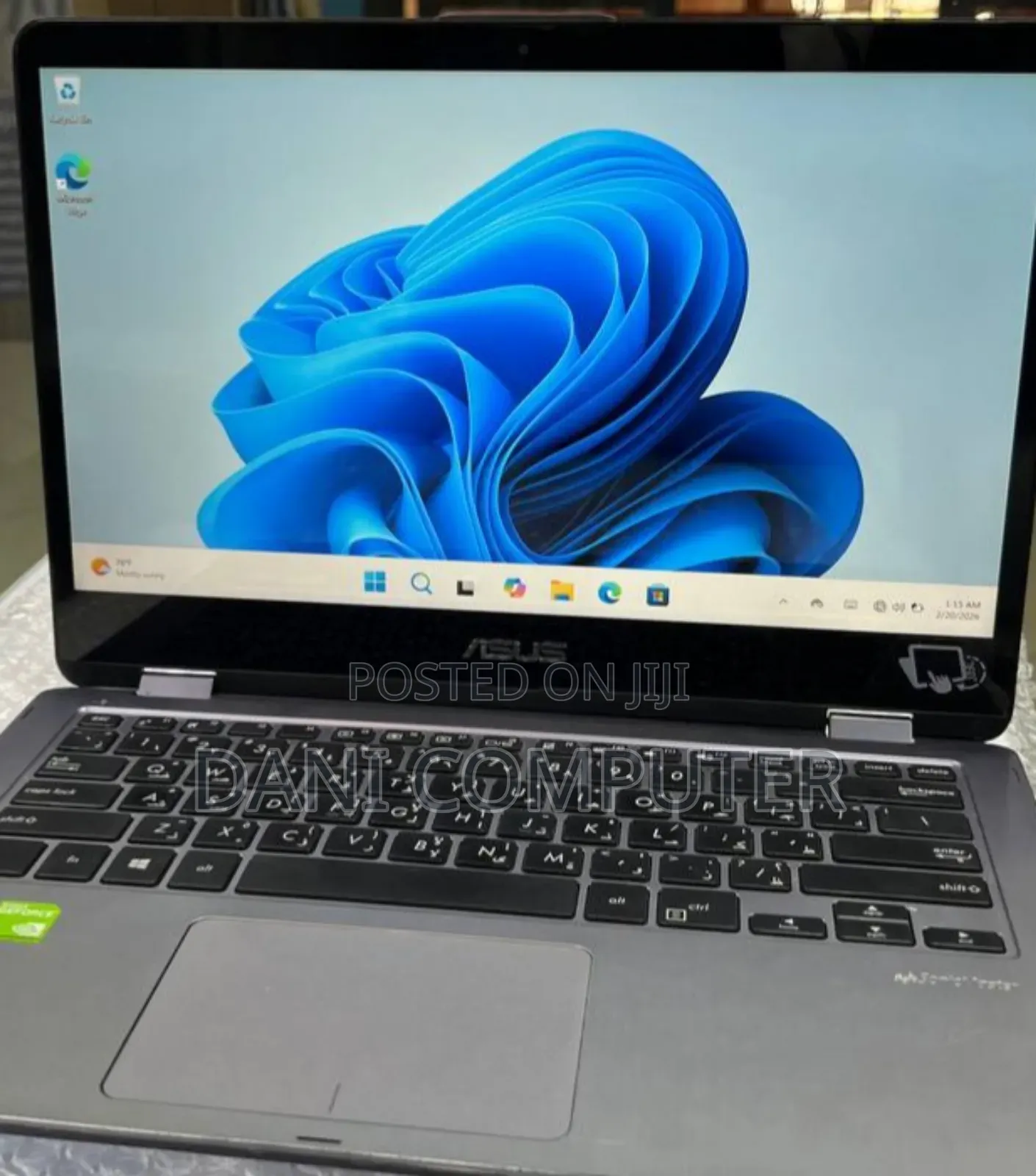 New Laptop Asus VivoBook 15 X505BA 8GB Intel Core i7 SSD 1T