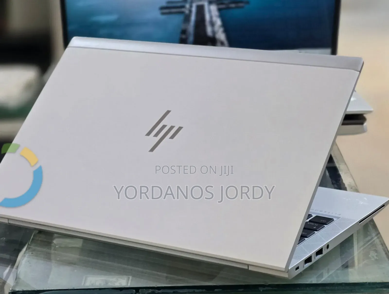 New Laptop HP EliteBook 830 G8 16GB Intel Core i5 SSD 512GB