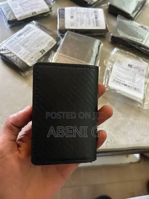 Smart Wallet (ስማርት የኪስ ቦርሳ)