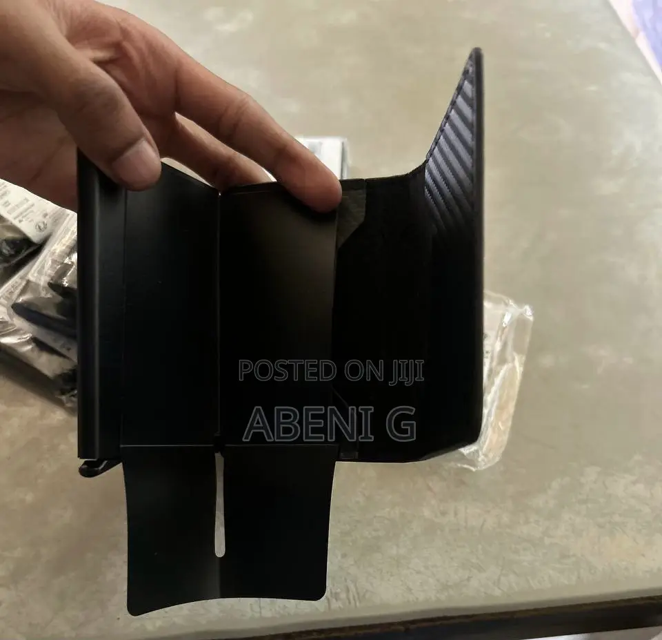 Smart Wallet (ስማርት የኪስ ቦርሳ)