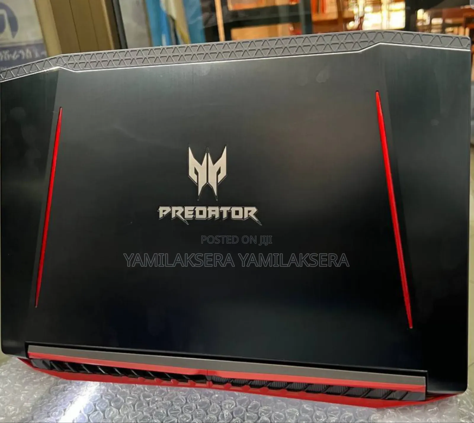 New Laptop Acer Predator Helios 300 16GB Intel Core i7 HDD+SSD 1T