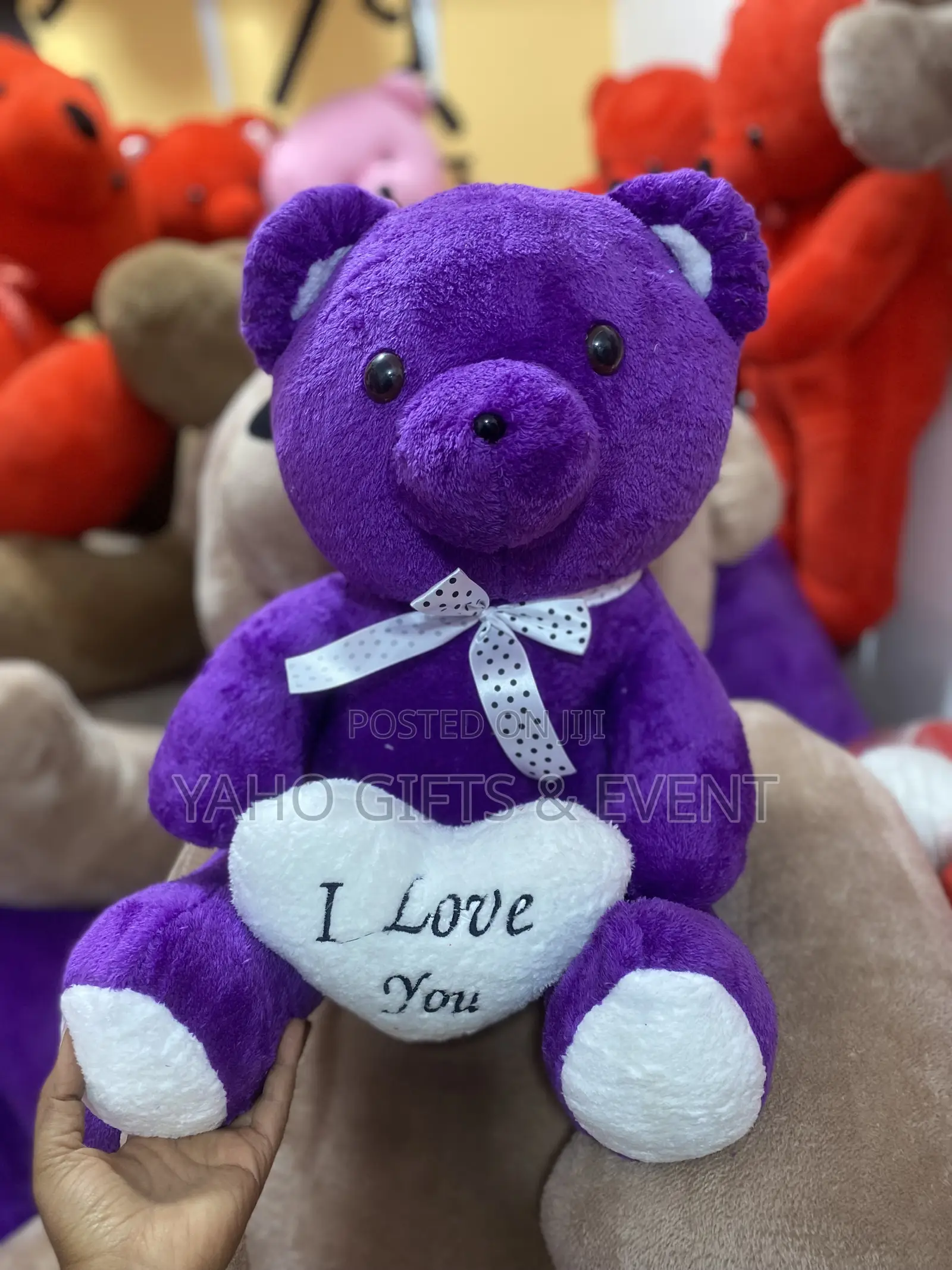 Yaho I Love You Toy