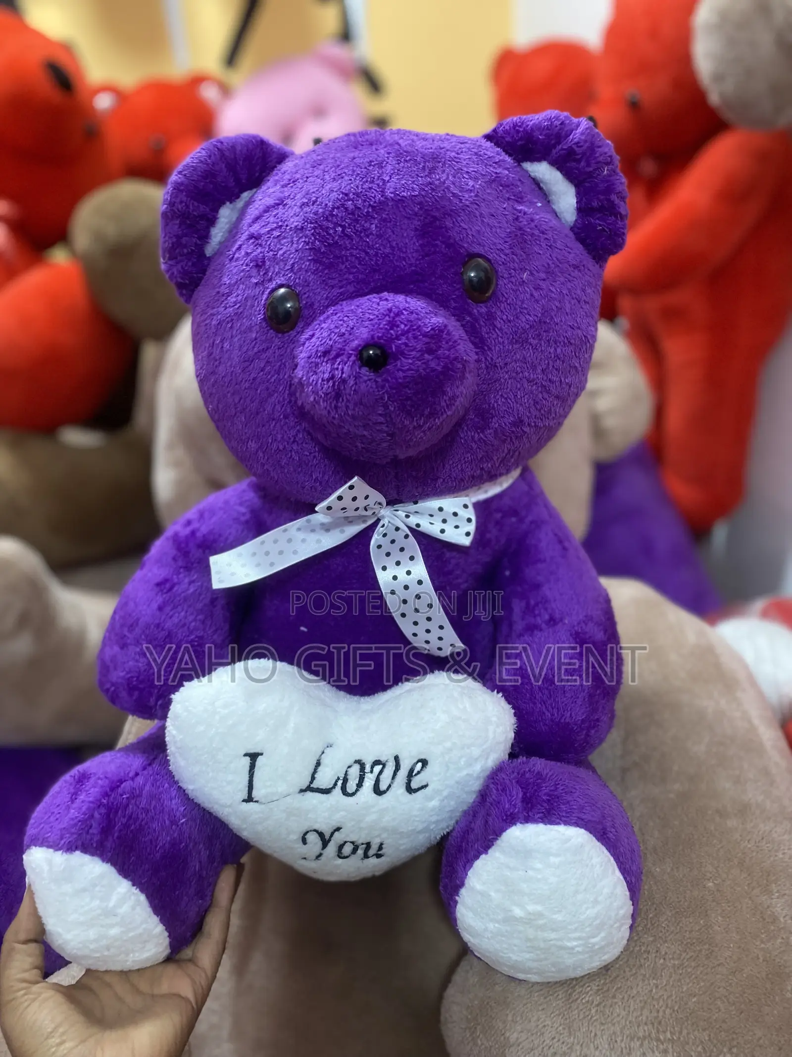 Yaho I Love You Toy