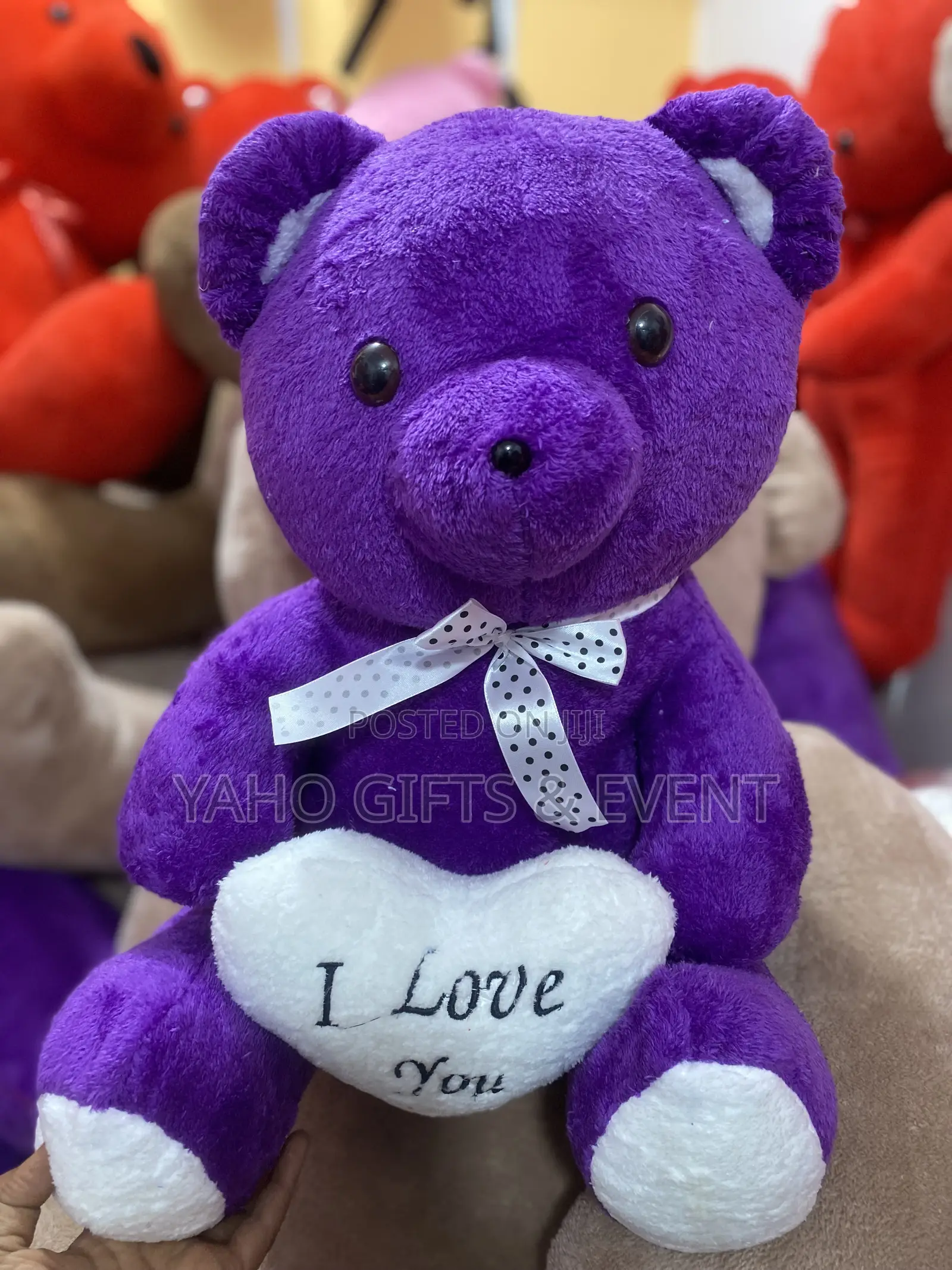 Yaho I Love You Toy