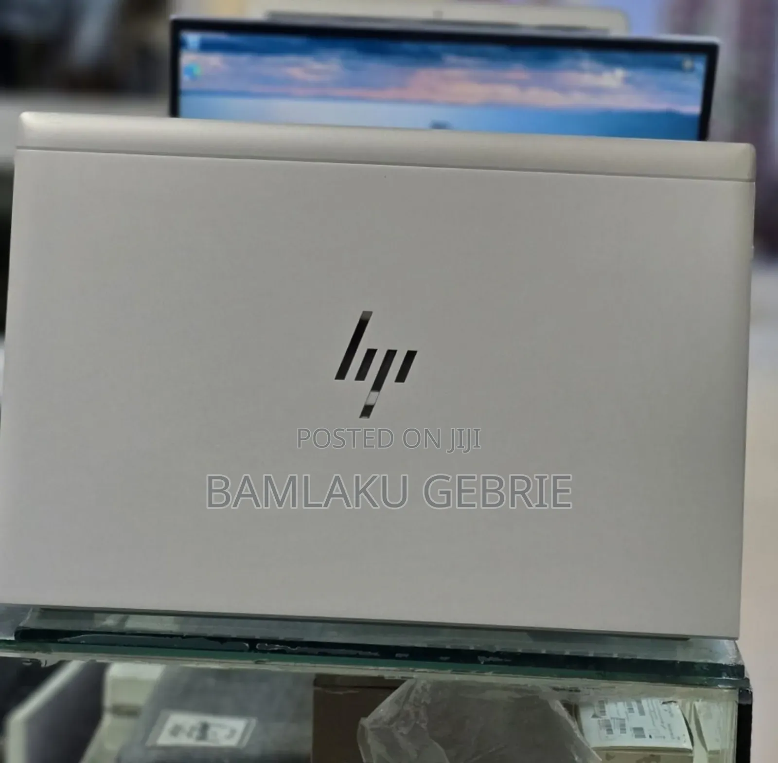 New Laptop HP EliteBook 830 G8 16GB Intel Core i5 SSD 512GB