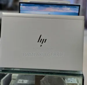 New Laptop HP EliteBook 830 G8 16GB Intel Core i5 SSD 512GB