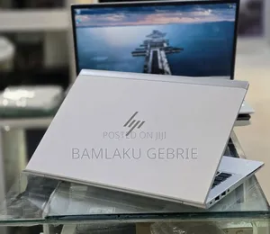 New Laptop HP EliteBook 830 G8 16GB Intel Core i5 SSD 512GB