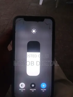 Apple iPhone 11 64 GB Black