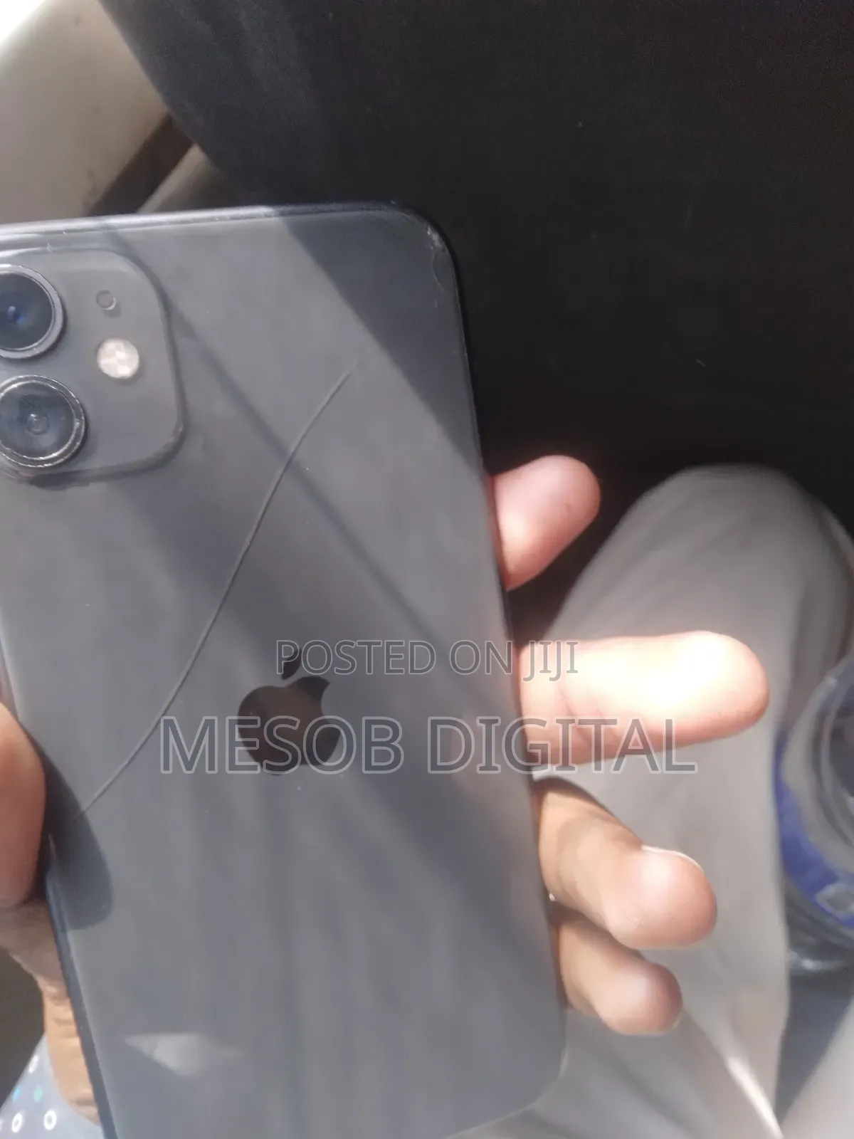 Apple iPhone 11 64 GB Black