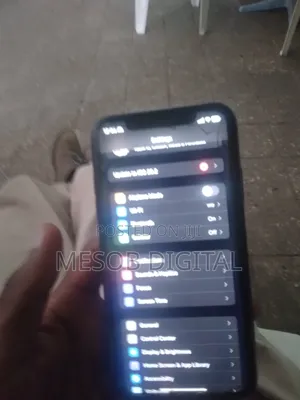 Apple iPhone 11 64 GB Black