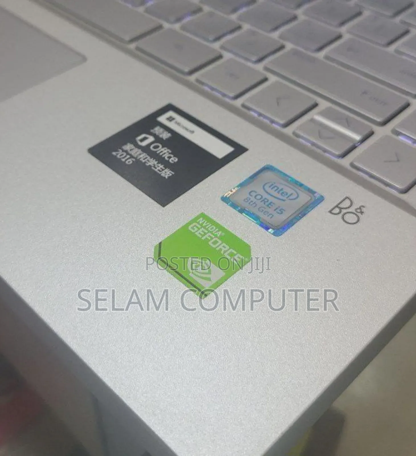 New Laptop HP Pavilion 14 16GB Intel Core i5 SSD 512GB