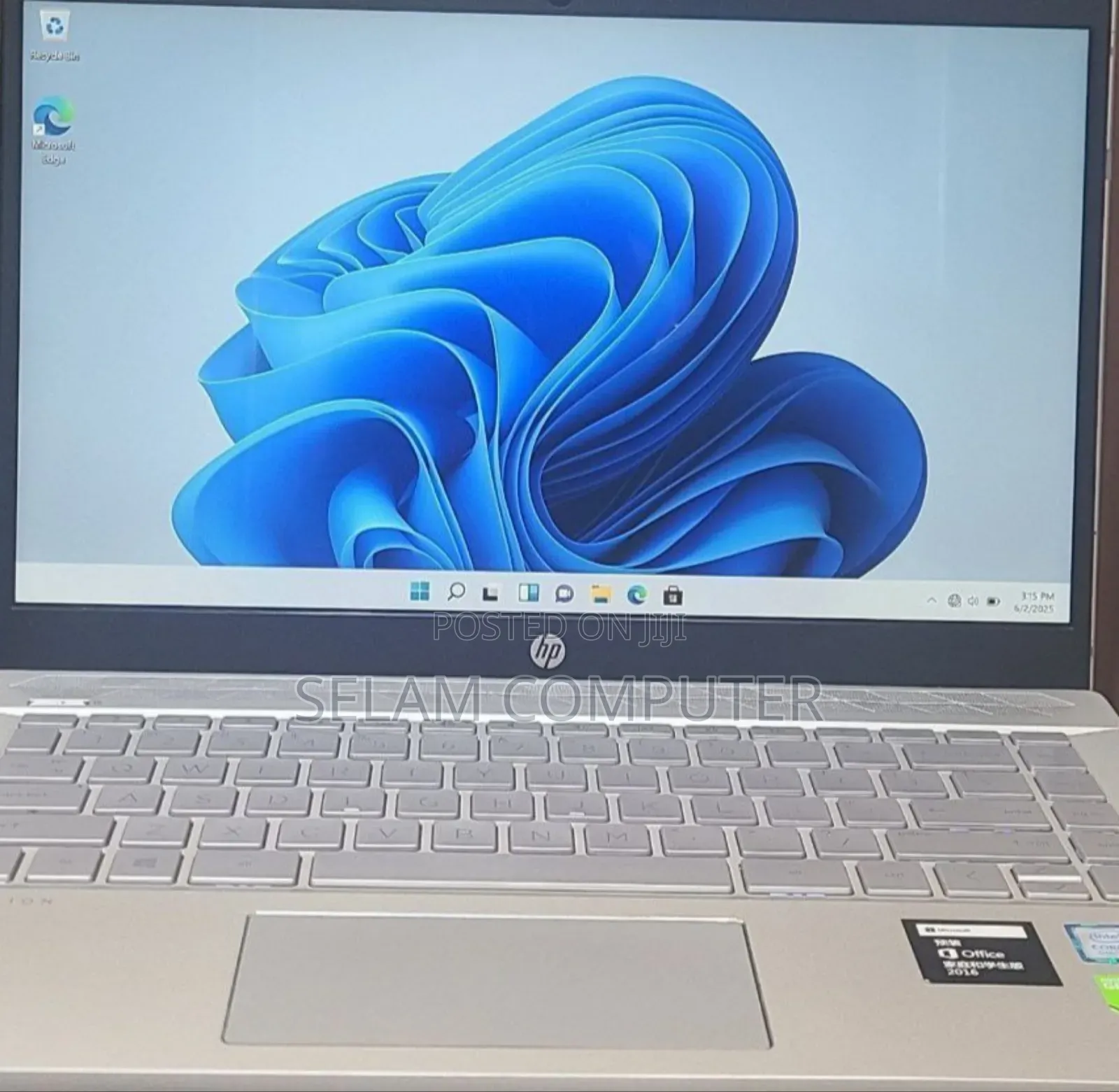 New Laptop HP Pavilion 14 16GB Intel Core i5 SSD 512GB
