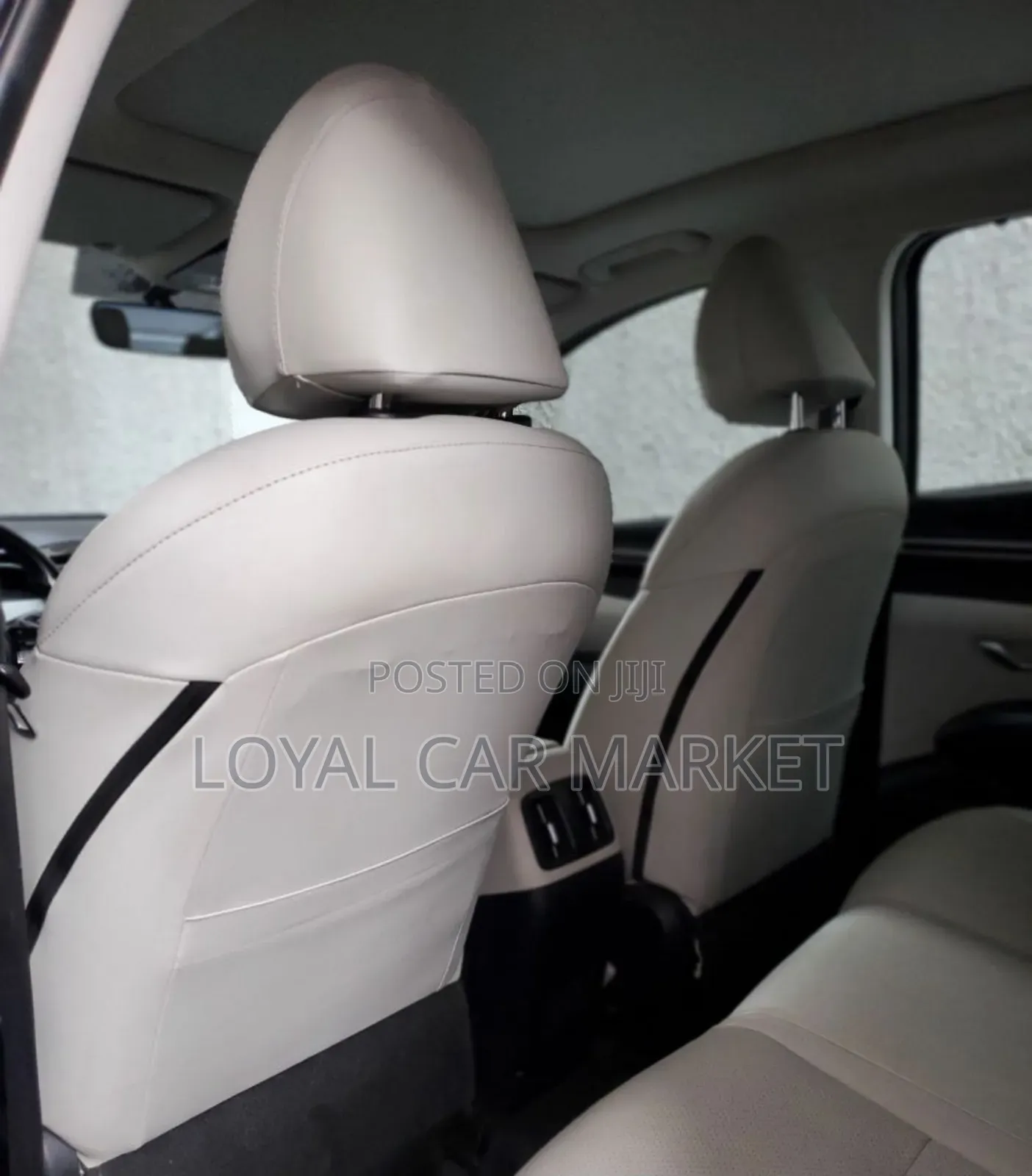 Hyundai Tucson 2023 Gray