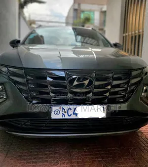 Hyundai Tucson 2023 Gray